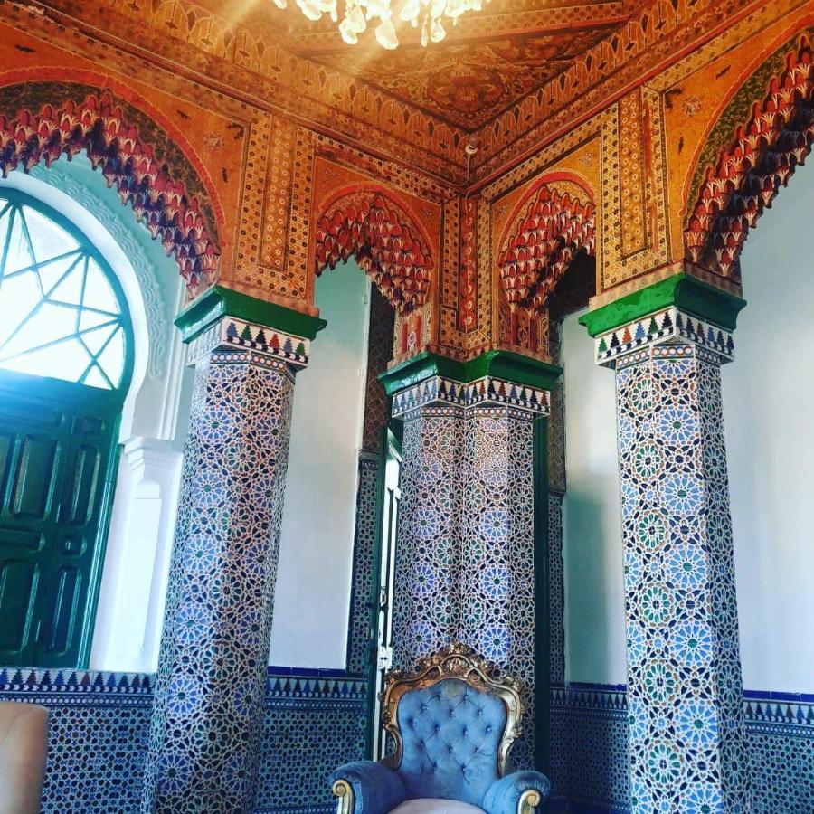 Melaah Maison D'Hotes "Abou-Hachem" מראה חיצוני תמונה