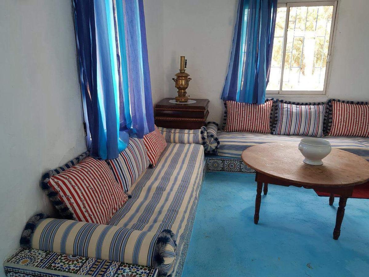 Melaah Maison D'Hotes "Abou-Hachem" מראה חיצוני תמונה