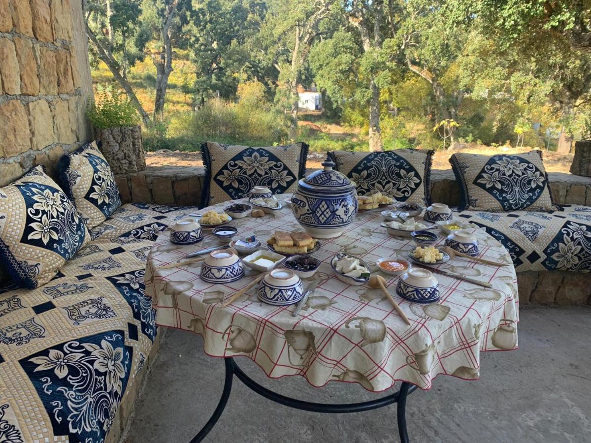 Melaah Maison D'Hotes "Abou-Hachem" מראה חיצוני תמונה