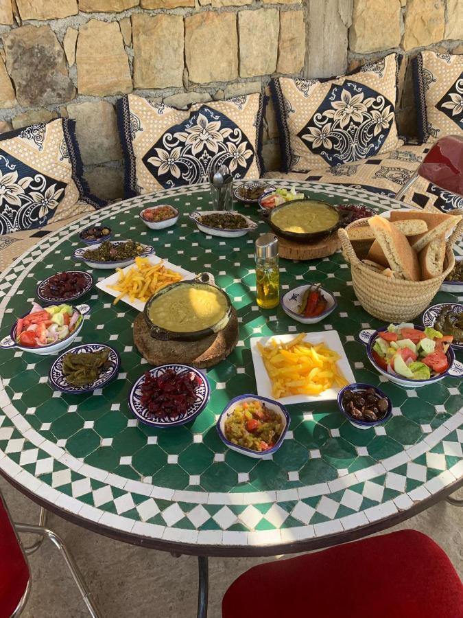 Melaah Maison D'Hotes "Abou-Hachem" מראה חיצוני תמונה